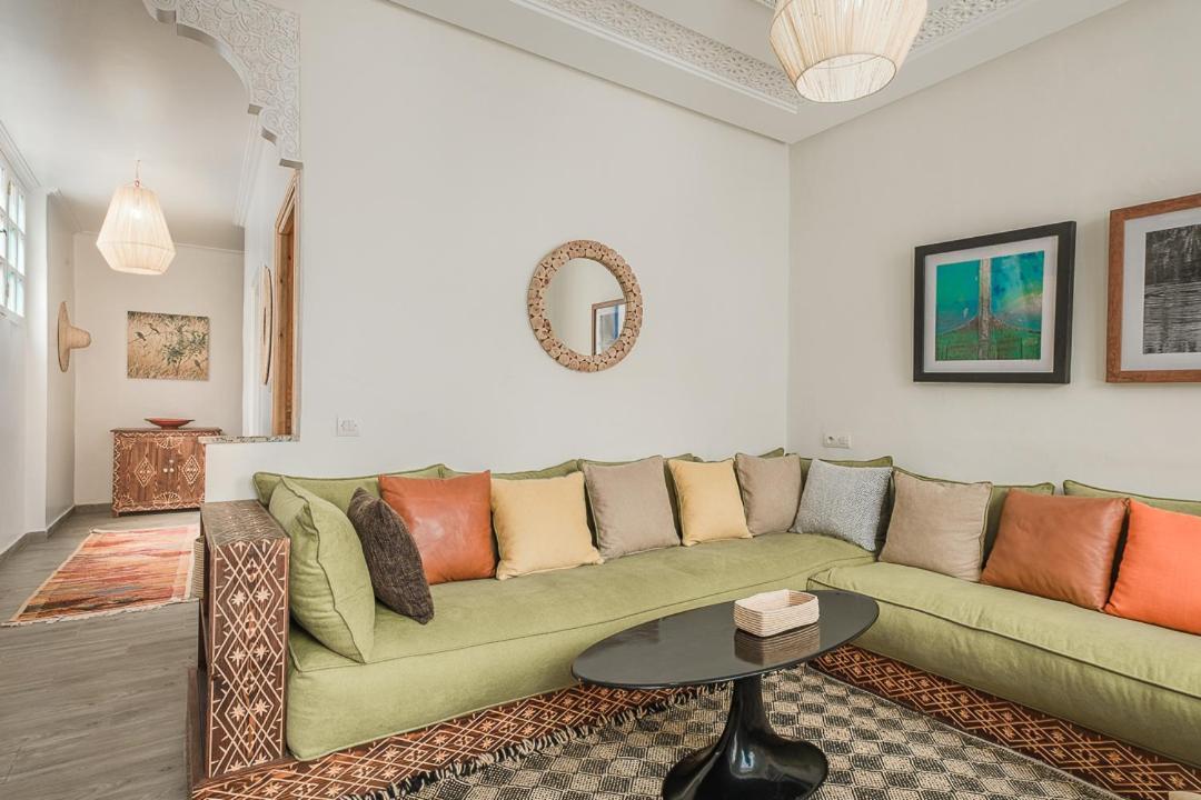Apartamento Dar Said Esauira Exterior foto