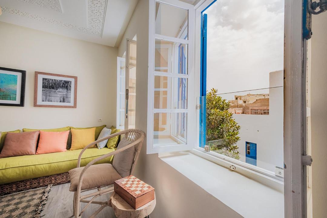 Apartamento Dar Said Esauira Exterior foto