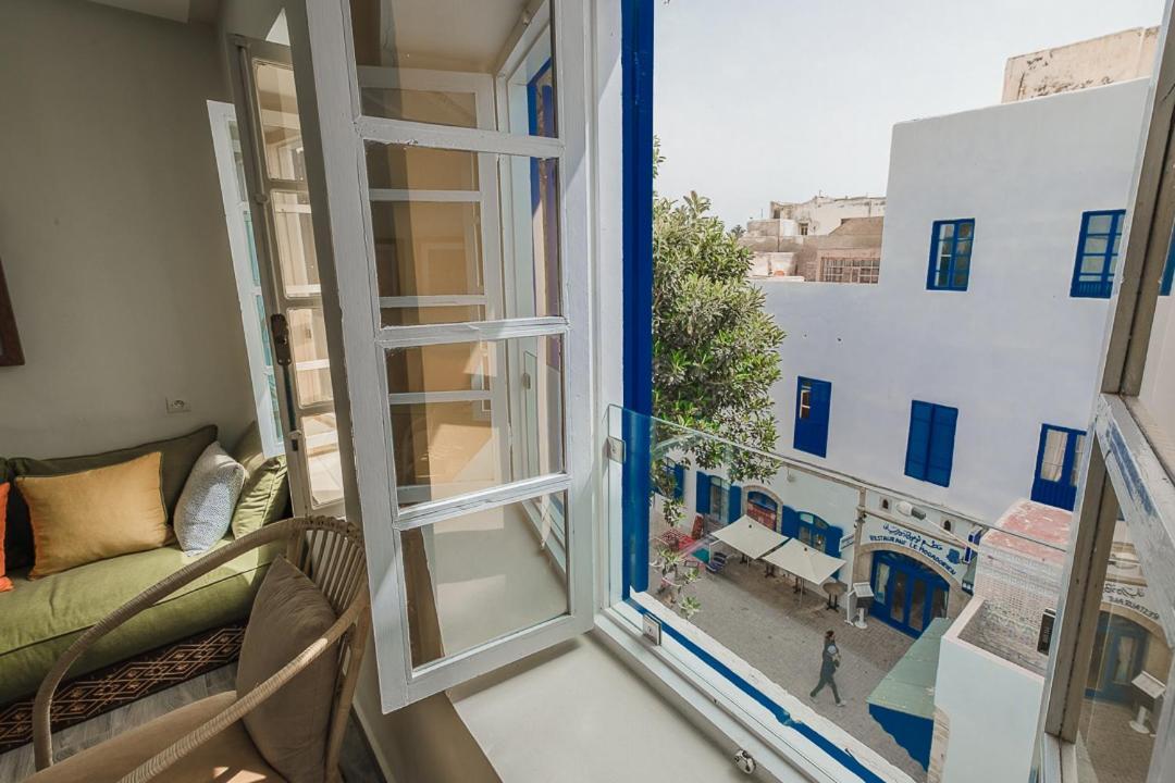 Apartamento Dar Said Esauira Exterior foto